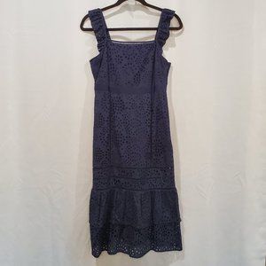 Banana Republic Navy Dress 2P